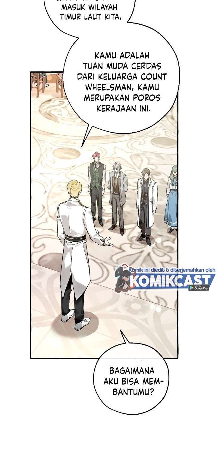 Trash of the Count’s Family Chapter 48 Gambar 4