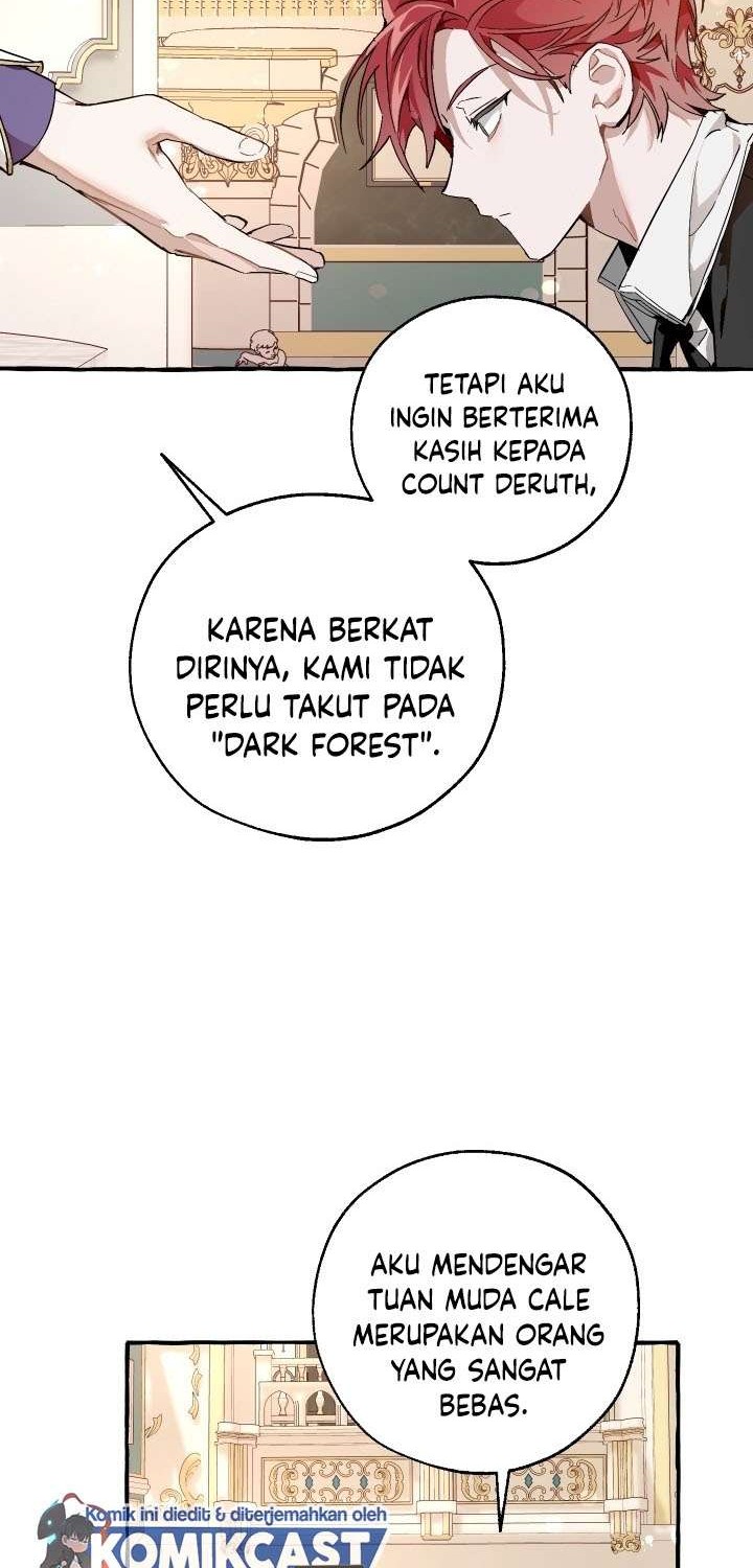 Trash of the Count’s Family Chapter 48 Gambar 8