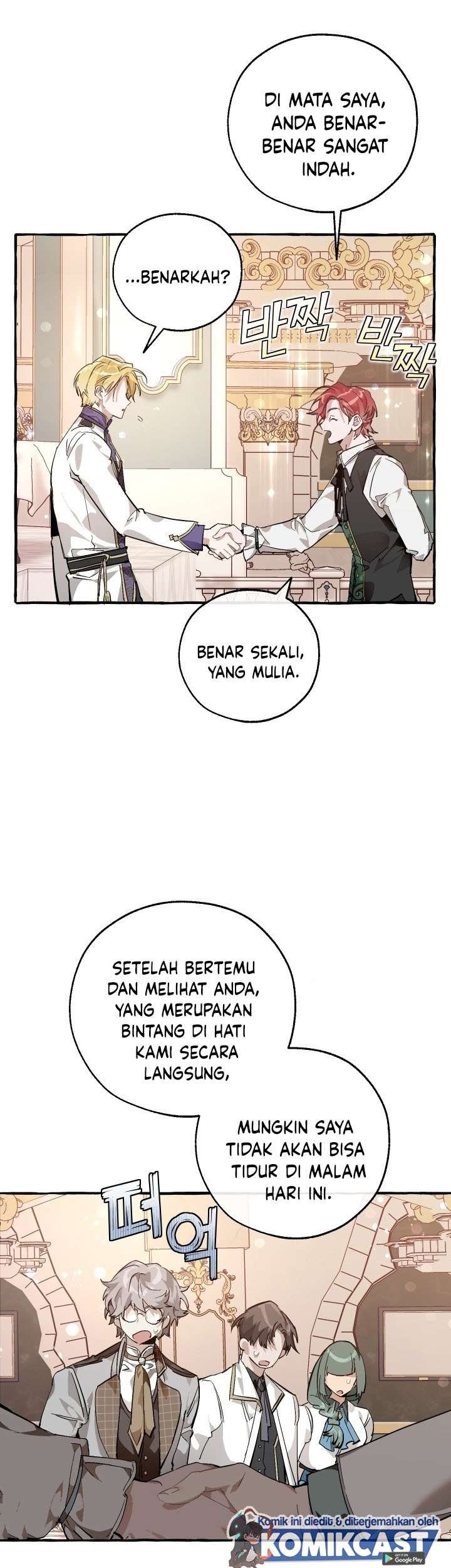 Trash of the Count’s Family Chapter 48 Gambar 11