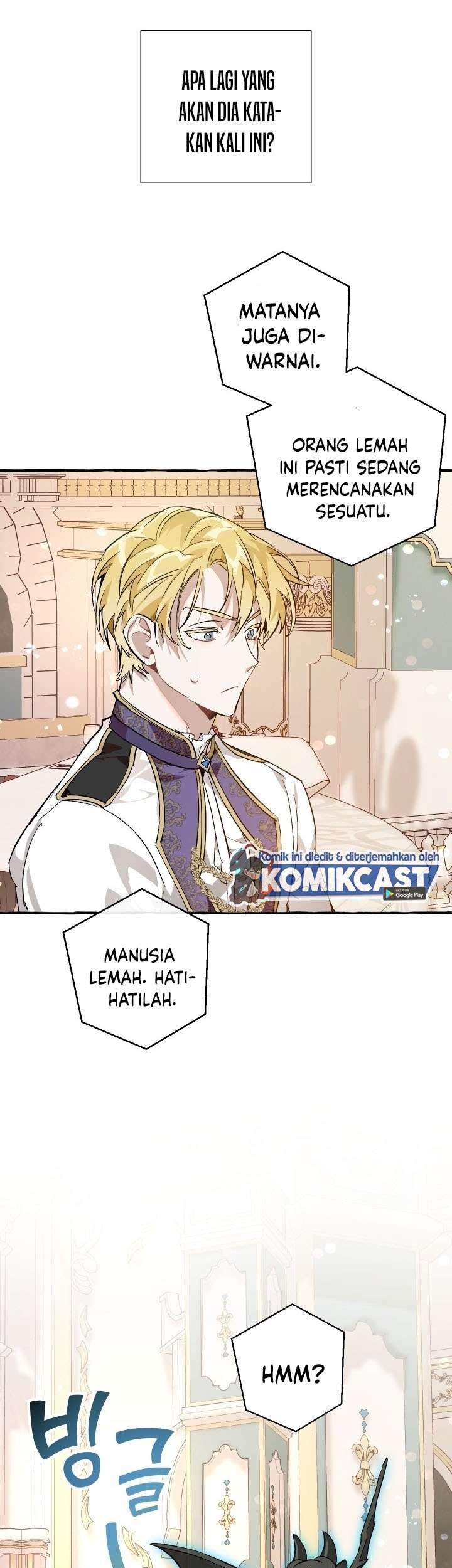 Trash of the Count’s Family Chapter 48 Gambar 14