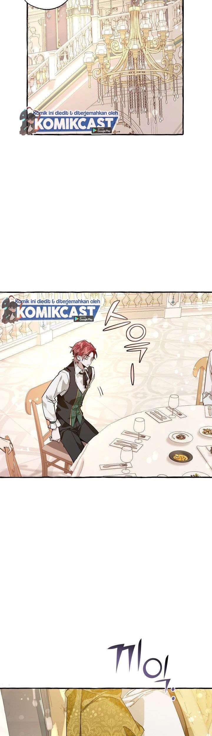 Trash of the Count’s Family Chapter 47 Gambar 31