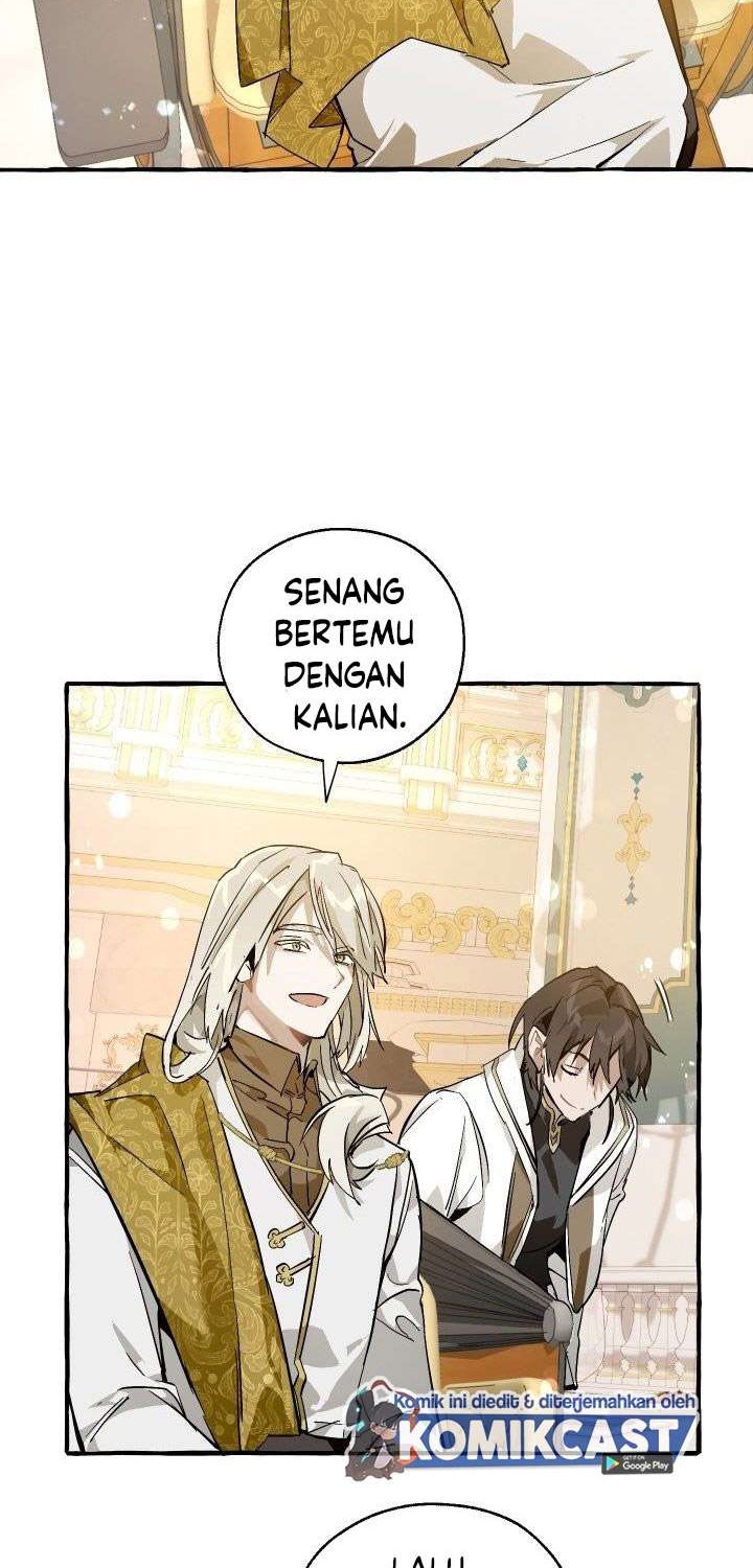 Trash of the Count’s Family Chapter 47 Gambar 32