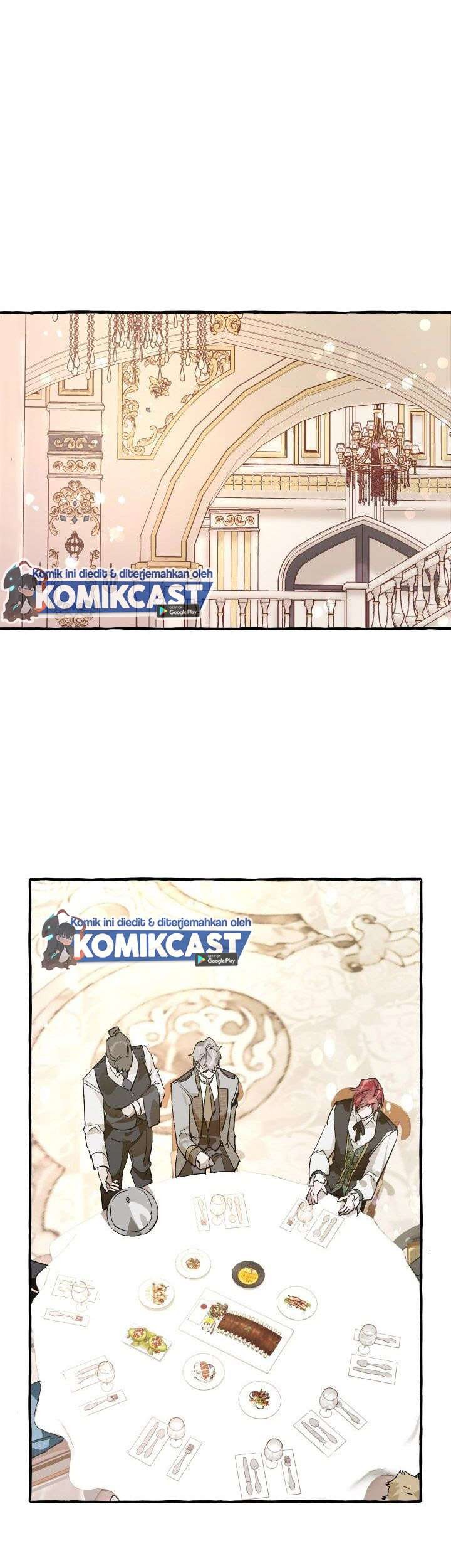 Trash of the Count’s Family Chapter 47 Gambar 35