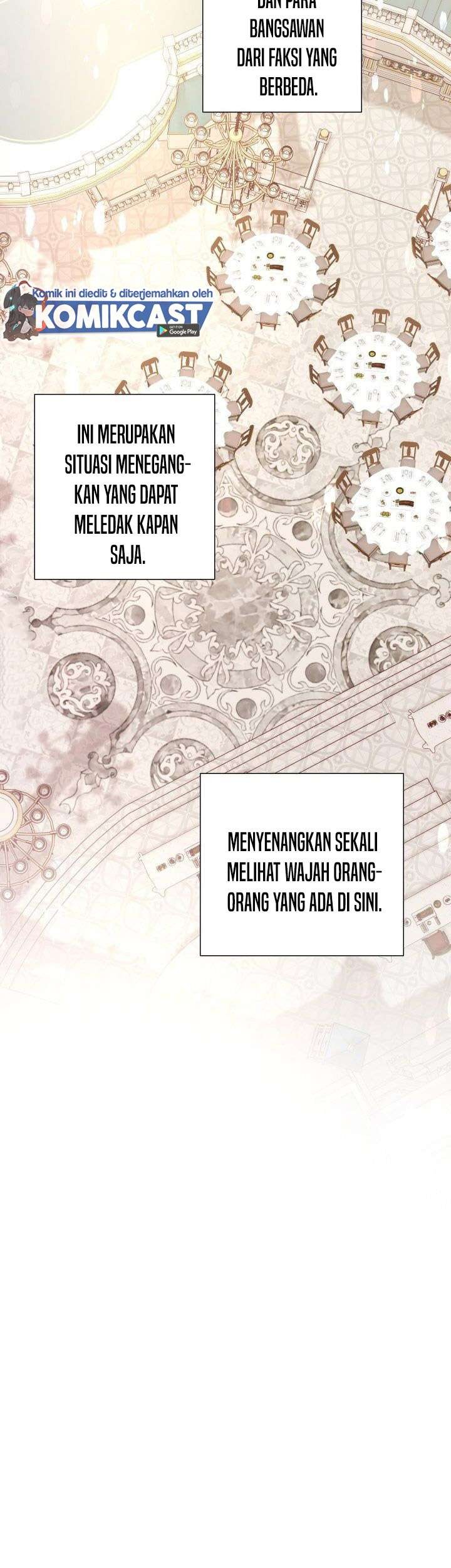 Trash of the Count’s Family Chapter 47 Gambar 19