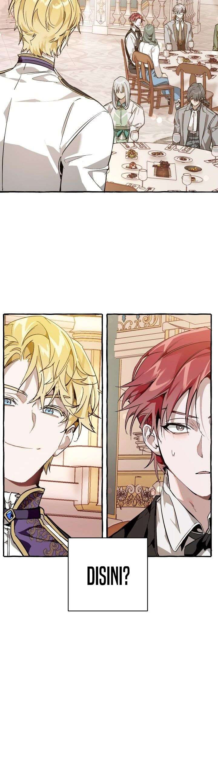 Trash of the Count’s Family Chapter 47 Gambar 23