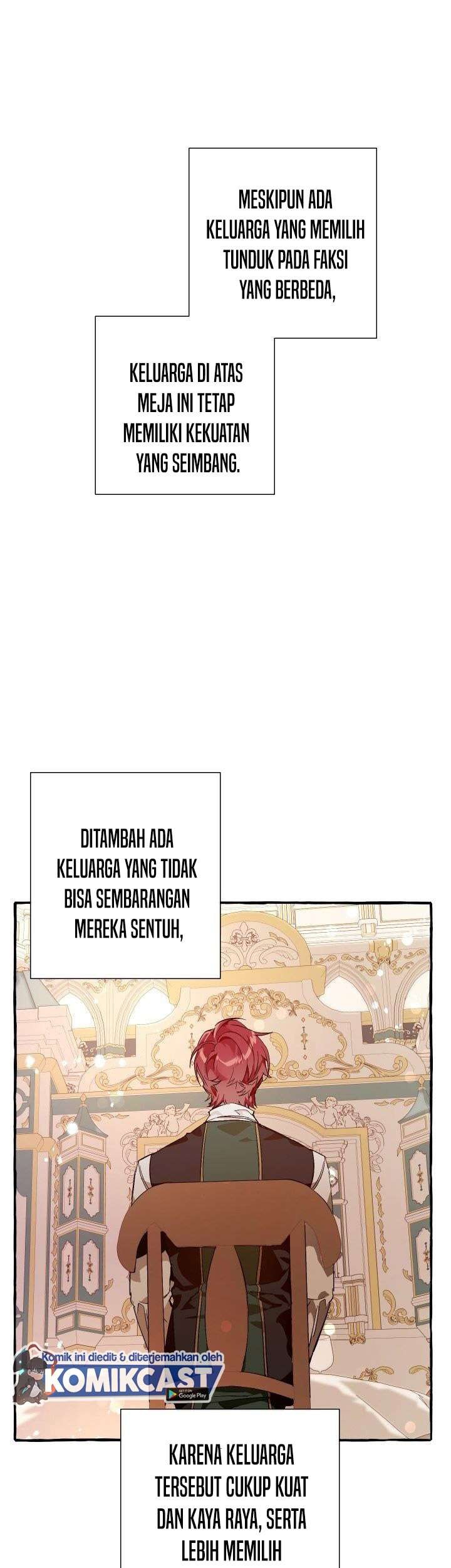 Trash of the Count’s Family Chapter 47 Gambar 25