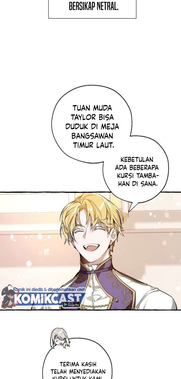 Trash of the Count’s Family Chapter 47 Gambar 26