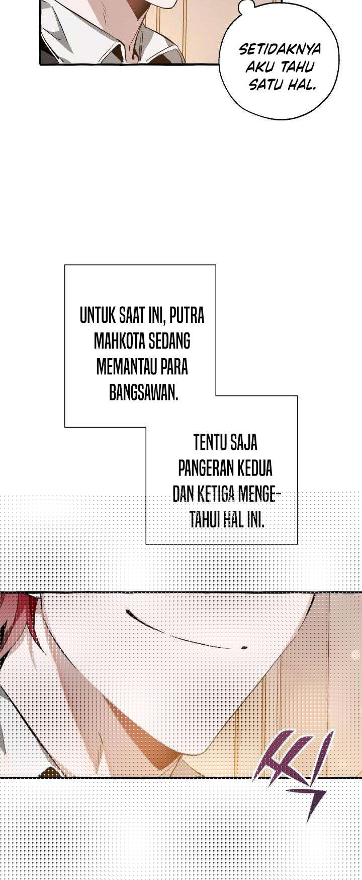 Trash of the Count’s Family Chapter 47 Gambar 41