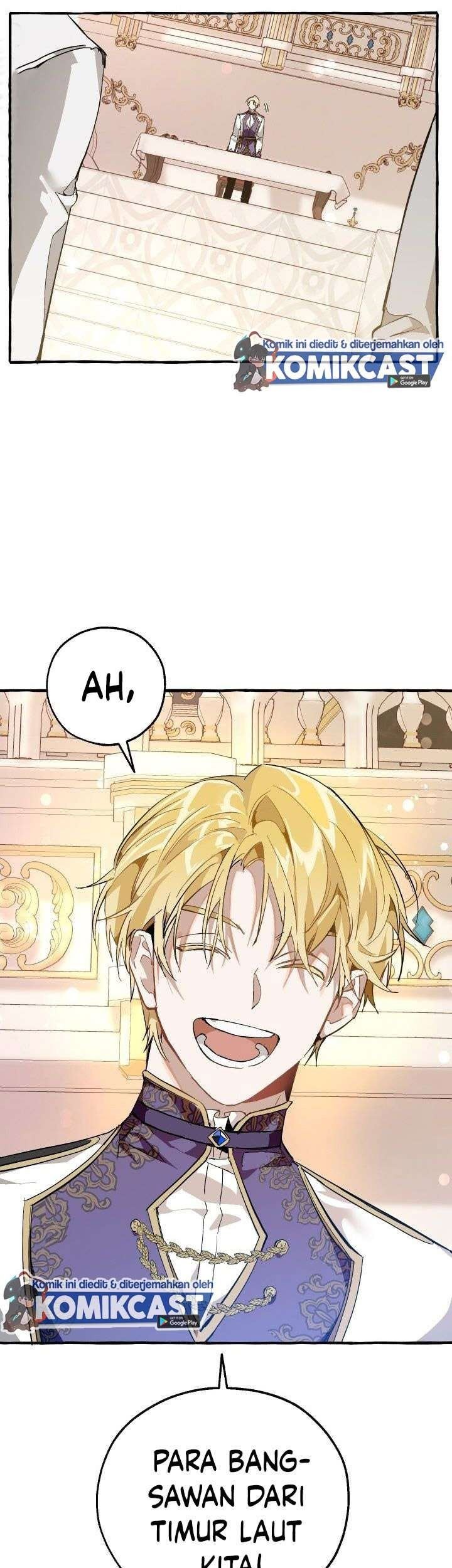 Trash of the Count’s Family Chapter 47 Gambar 44