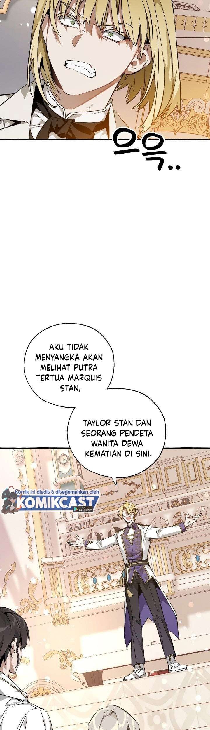 Trash of the Count’s Family Chapter 47 Gambar 5