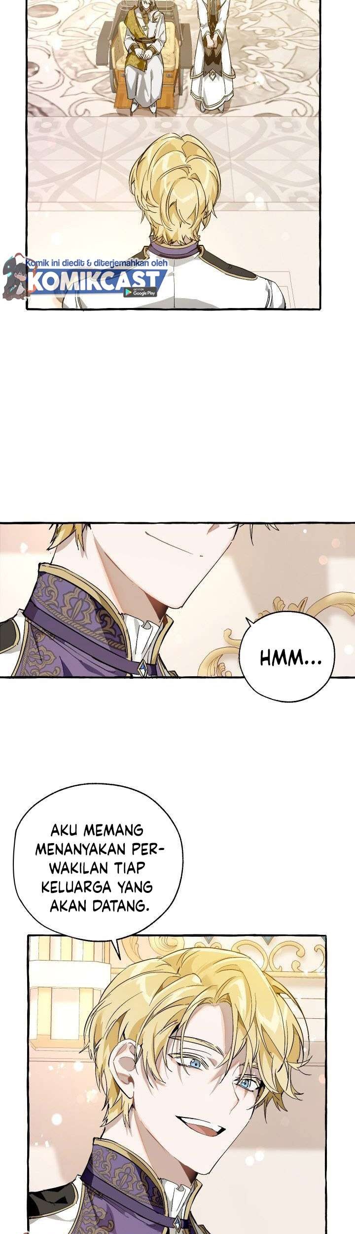 Trash of the Count’s Family Chapter 47 Gambar 7