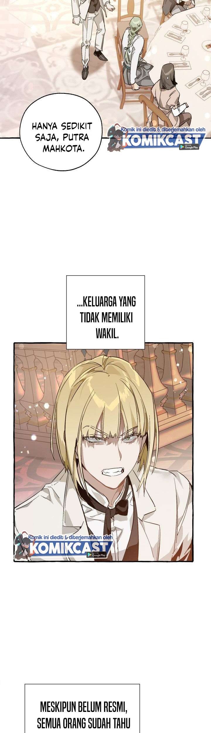 Trash of the Count’s Family Chapter 47 Gambar 9