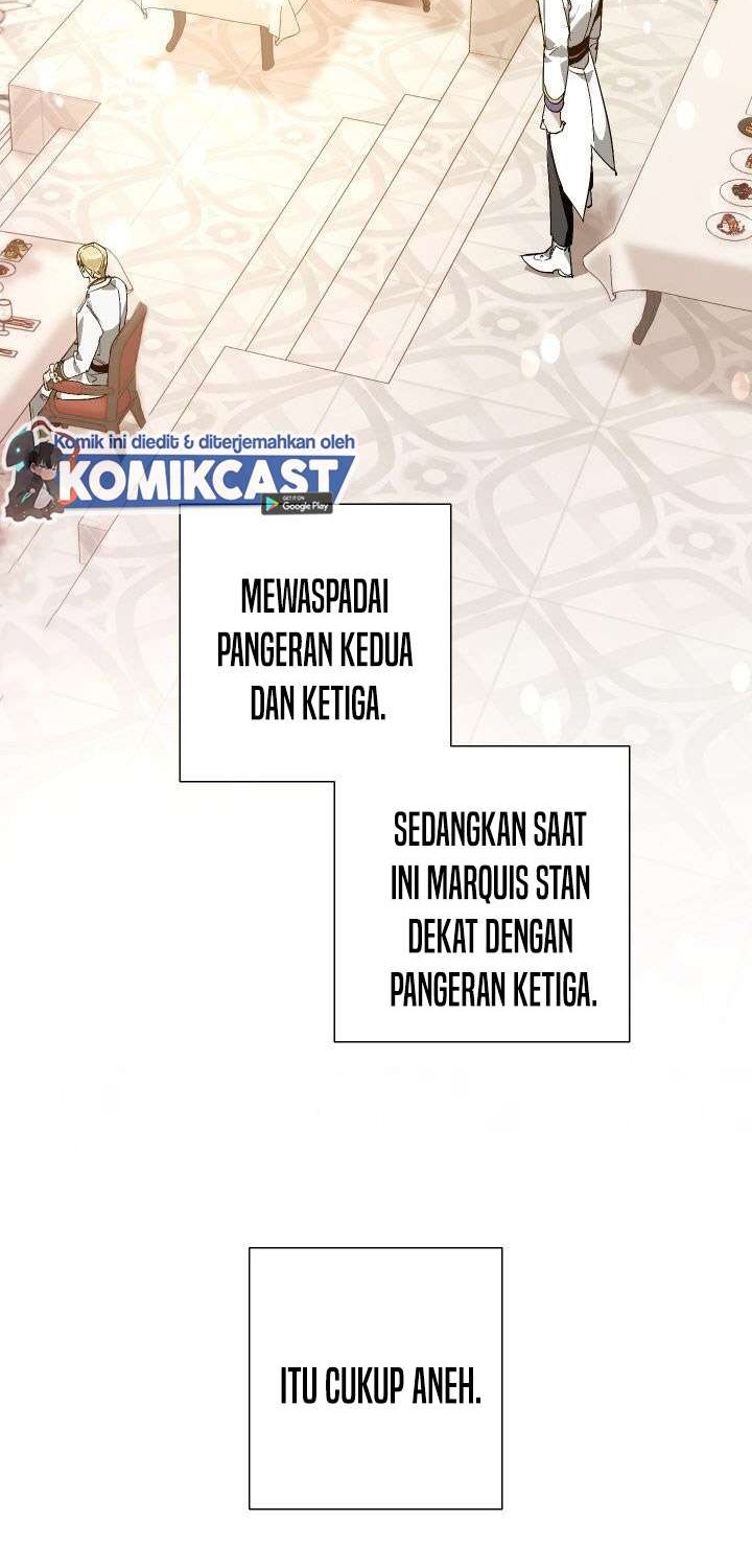 Trash of the Count’s Family Chapter 47 Gambar 12