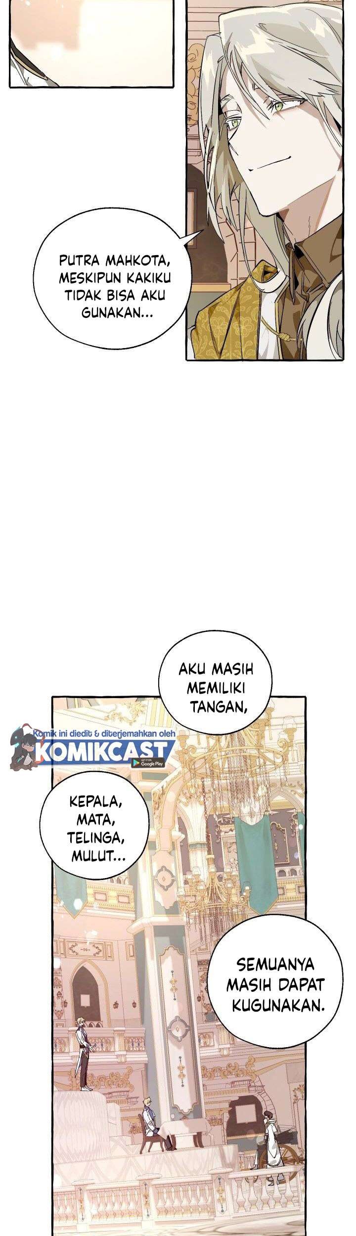 Trash of the Count’s Family Chapter 47 Gambar 15