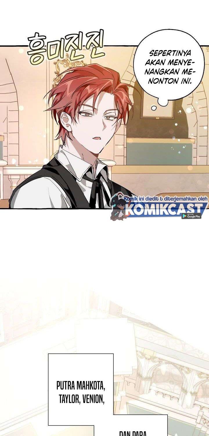 Trash of the Count’s Family Chapter 47 Gambar 18