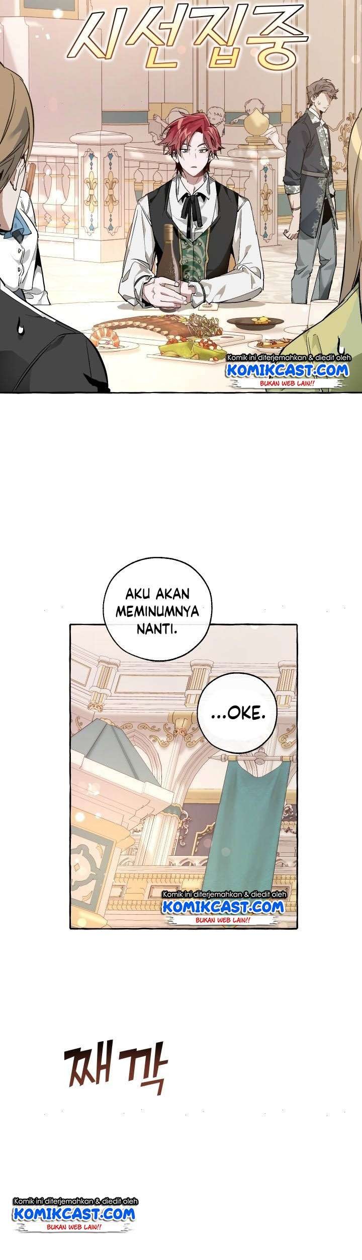 Trash of the Count’s Family Chapter 46 Gambar 29