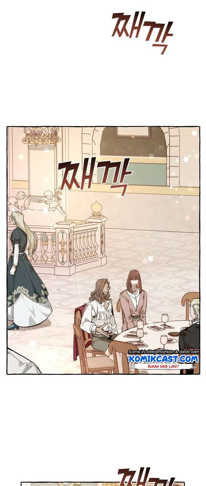 Trash of the Count’s Family Chapter 46 Gambar 30