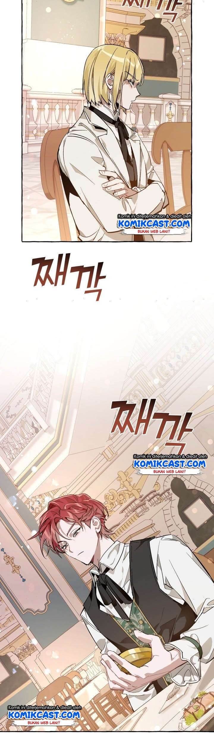 Trash of the Count’s Family Chapter 46 Gambar 31