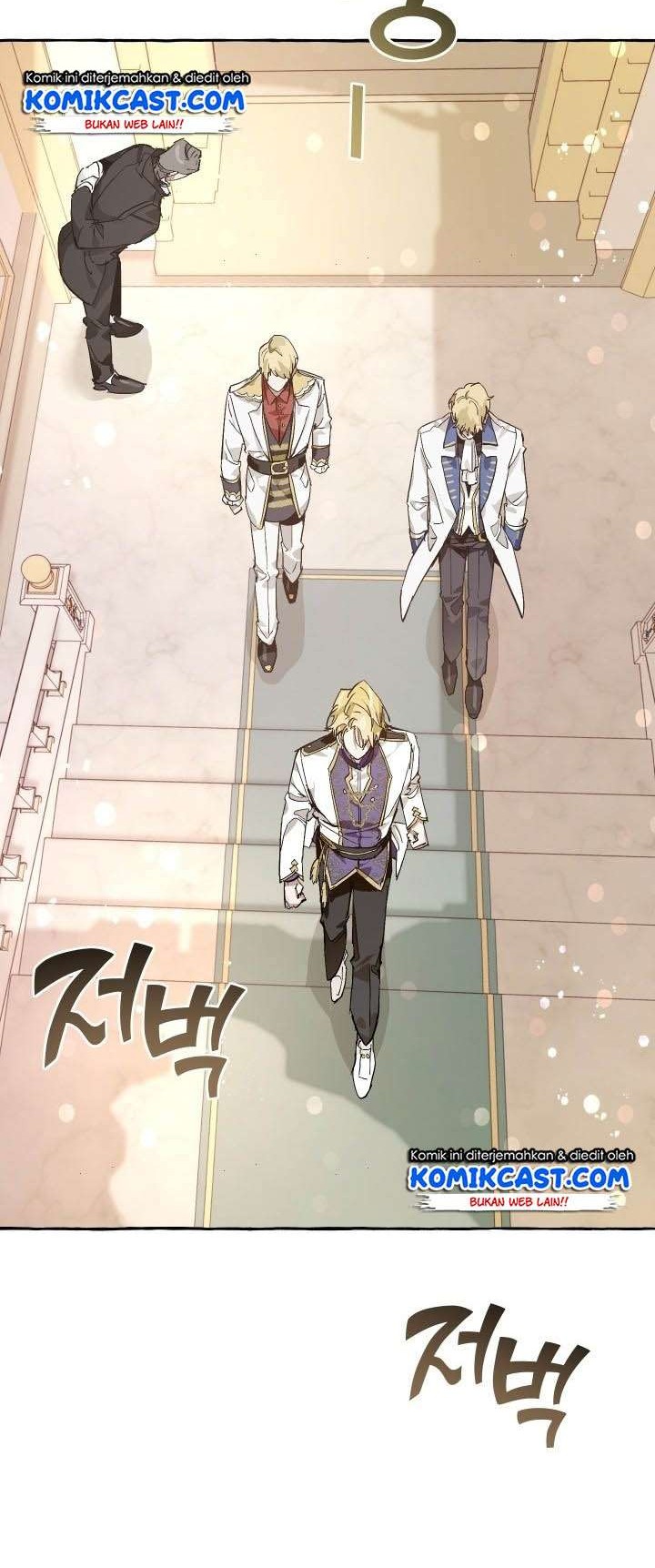 Trash of the Count’s Family Chapter 46 Gambar 34