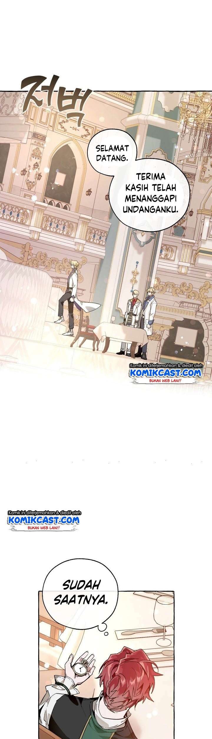 Trash of the Count’s Family Chapter 46 Gambar 35