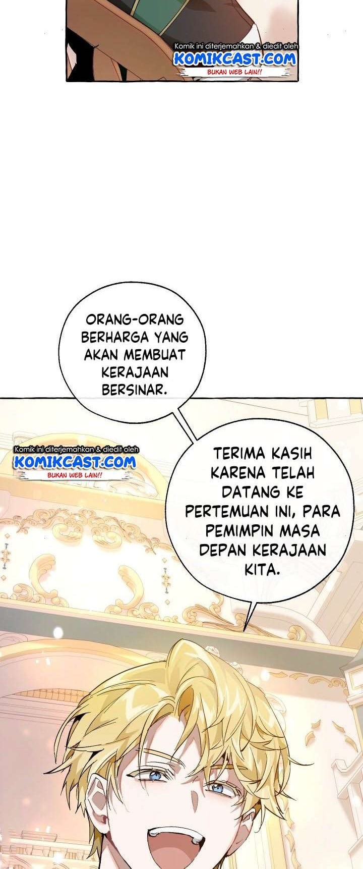 Trash of the Count’s Family Chapter 46 Gambar 36