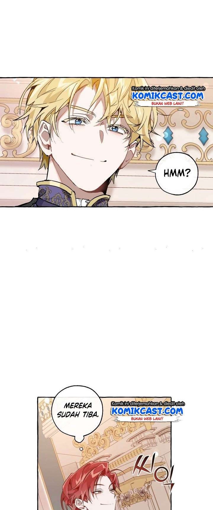 Trash of the Count’s Family Chapter 46 Gambar 38