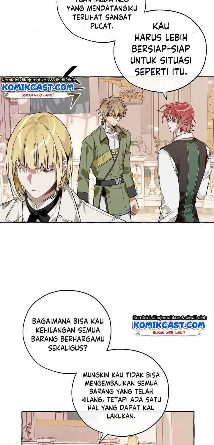 Trash of the Count’s Family Chapter 46 Gambar 24