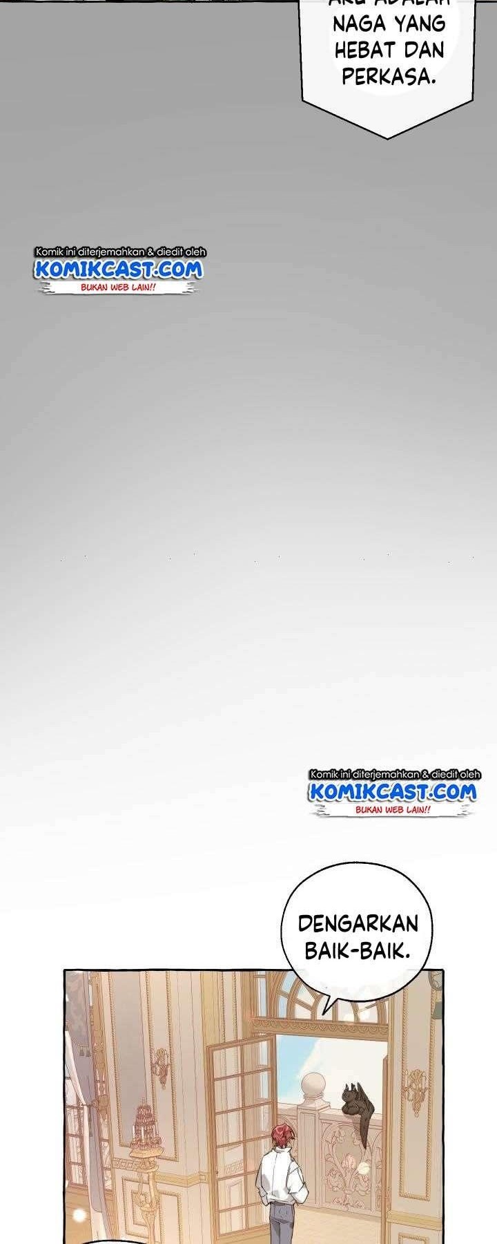 Manhwa Trash of the Count’s Family Chapter 46 gambar nomor 2