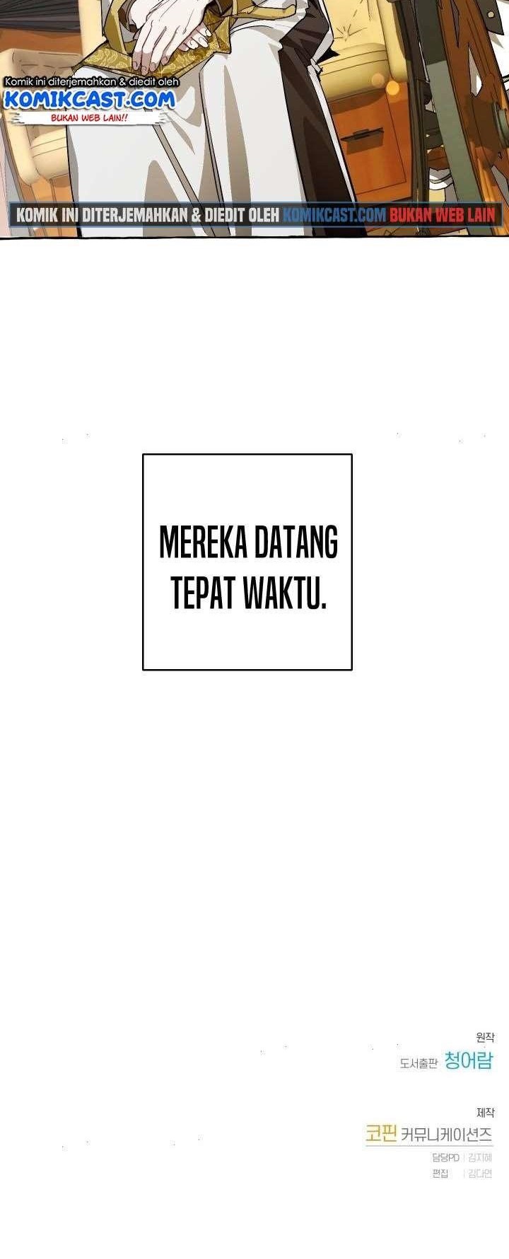 Trash of the Count’s Family Chapter 46 Gambar 40