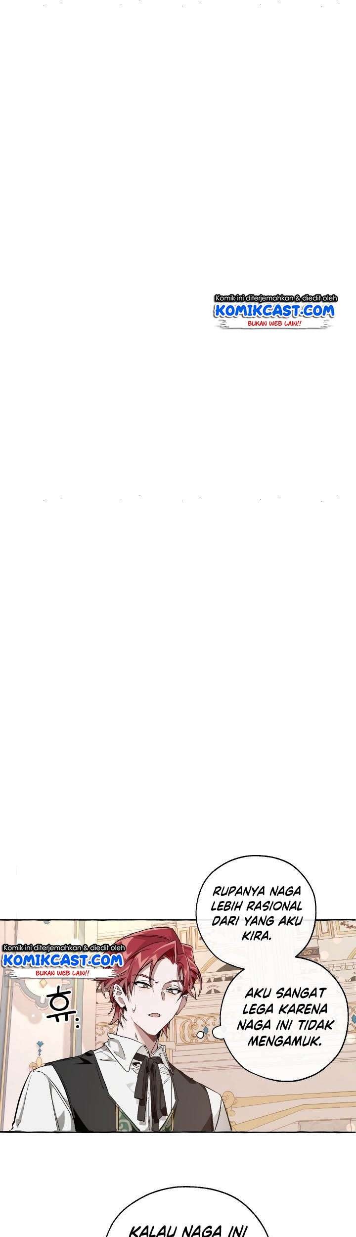 Trash of the Count’s Family Chapter 46 Gambar 7