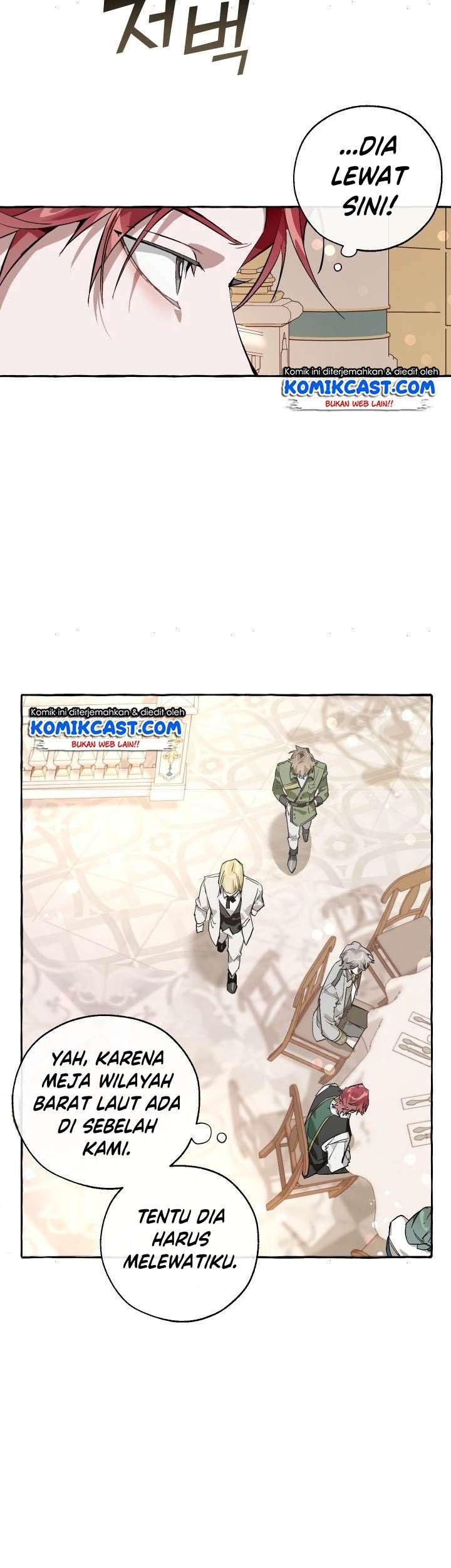 Trash of the Count’s Family Chapter 46 Gambar 9