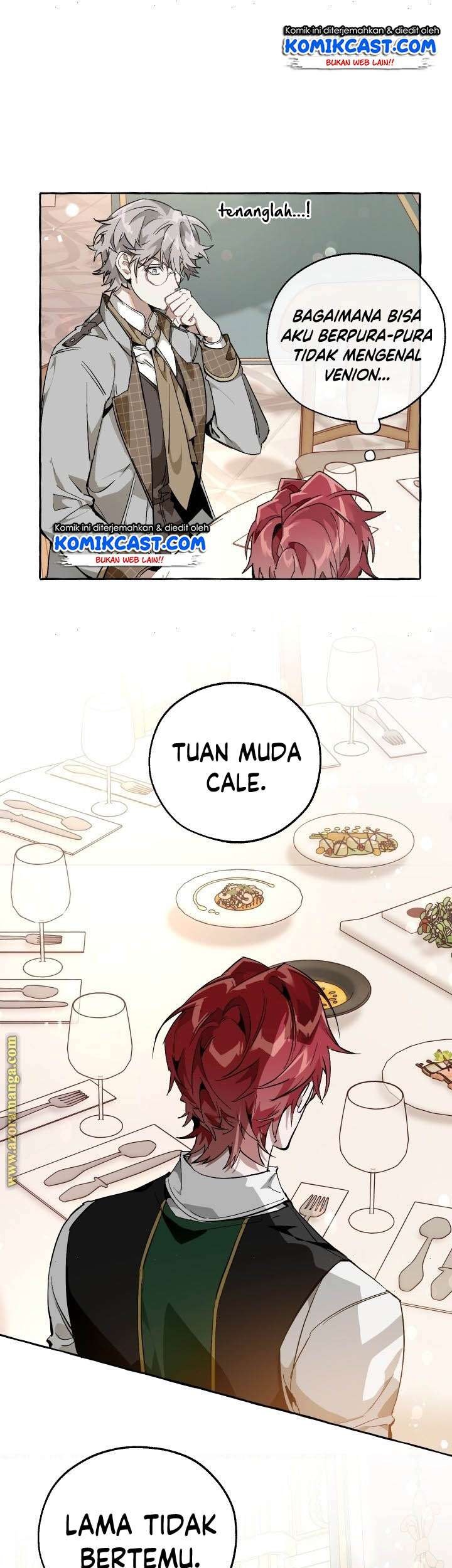 Trash of the Count’s Family Chapter 46 Gambar 11