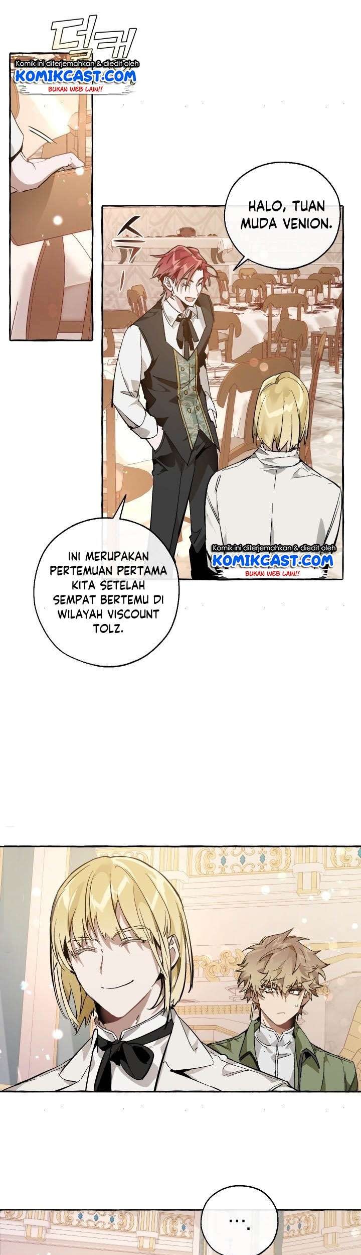 Trash of the Count’s Family Chapter 46 Gambar 13