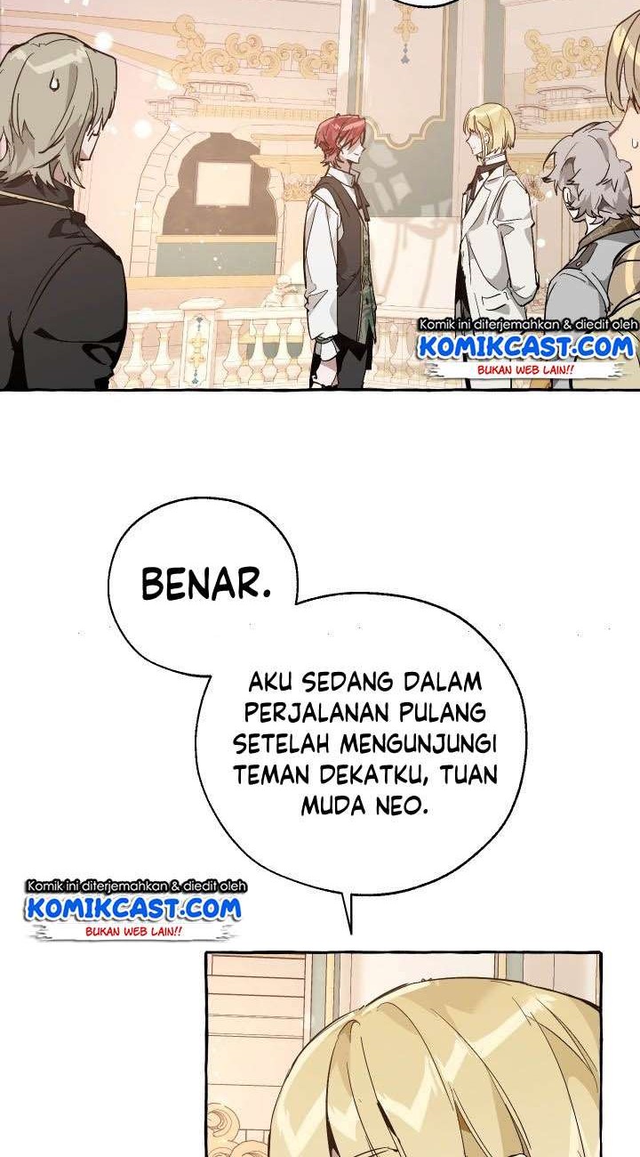 Trash of the Count’s Family Chapter 46 Gambar 14