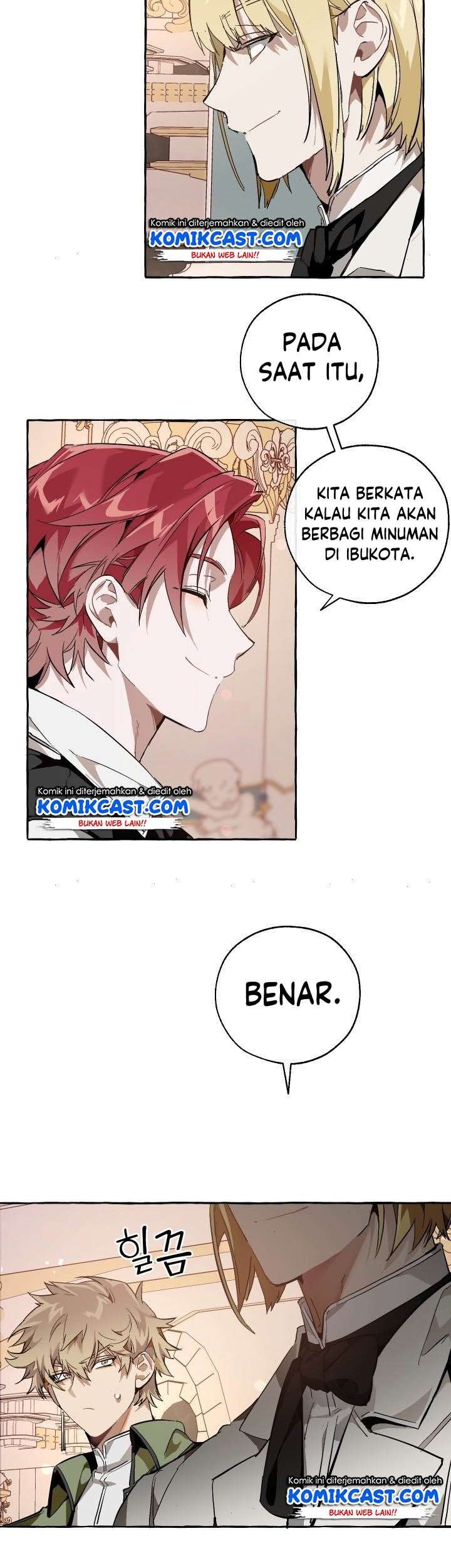 Trash of the Count’s Family Chapter 46 Gambar 15