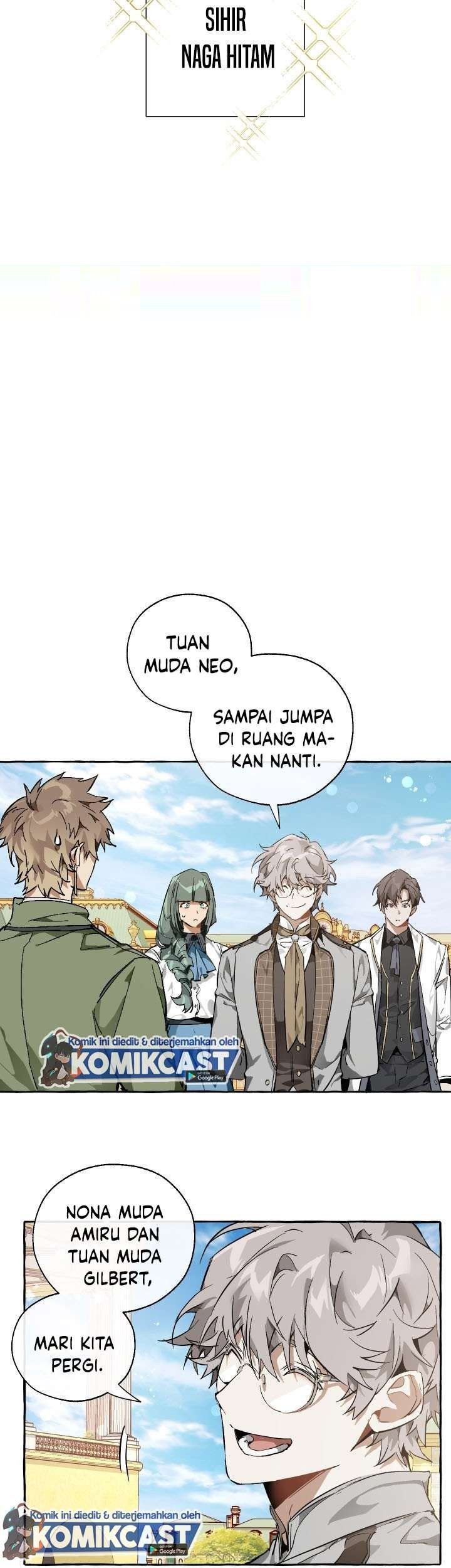 Trash of the Count’s Family Chapter 45 Gambar 31