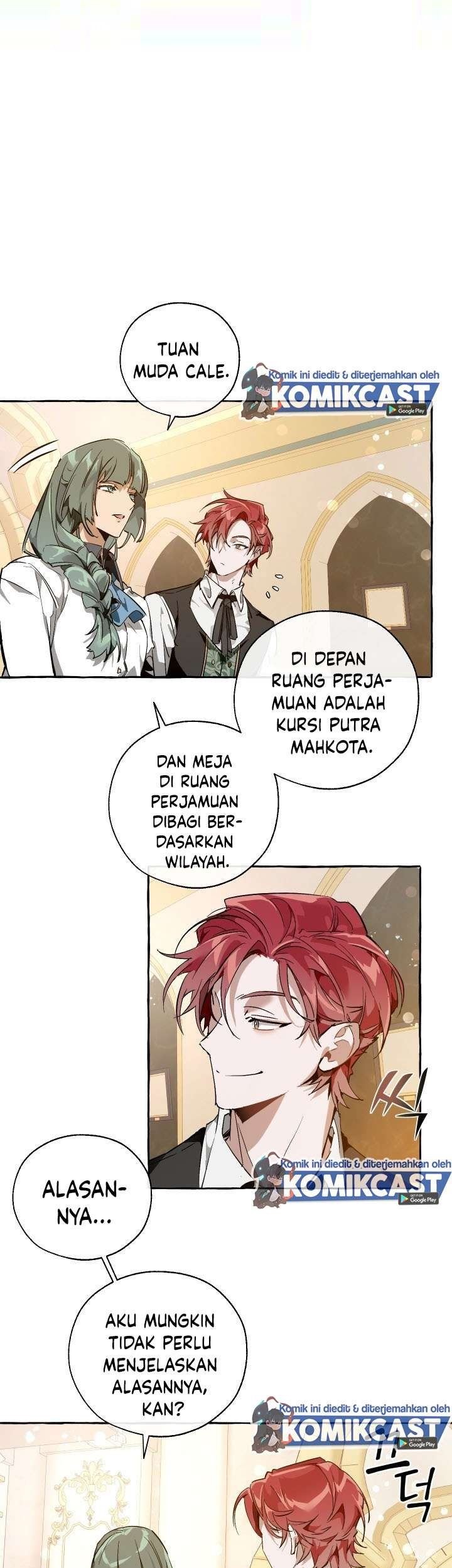 Trash of the Count’s Family Chapter 45 Gambar 35