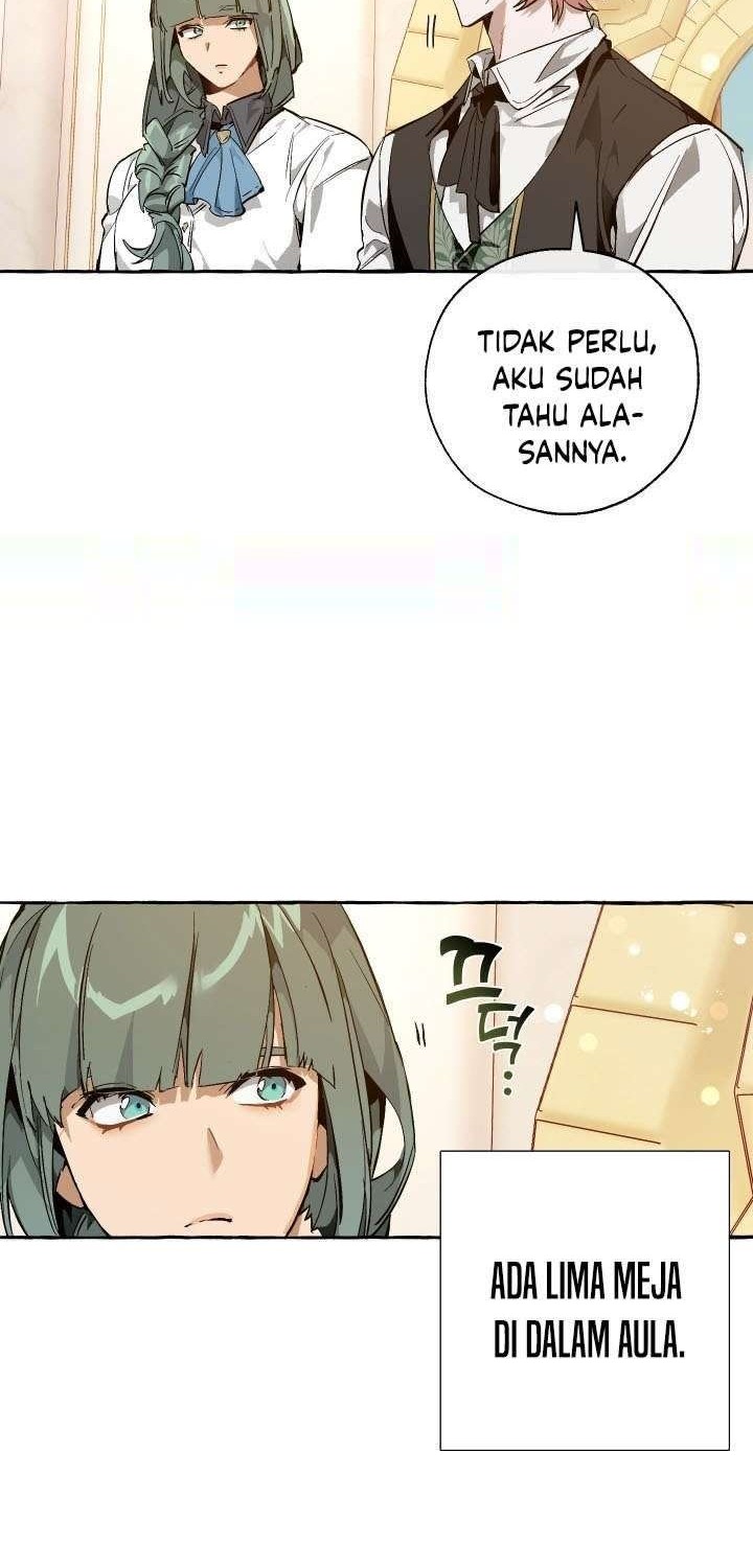 Trash of the Count’s Family Chapter 45 Gambar 36