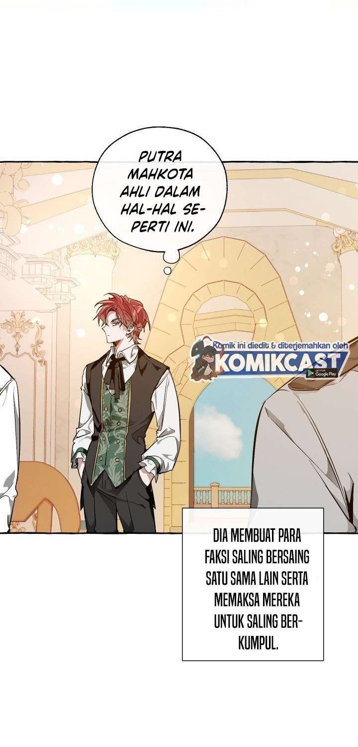 Trash of the Count’s Family Chapter 45 Gambar 38