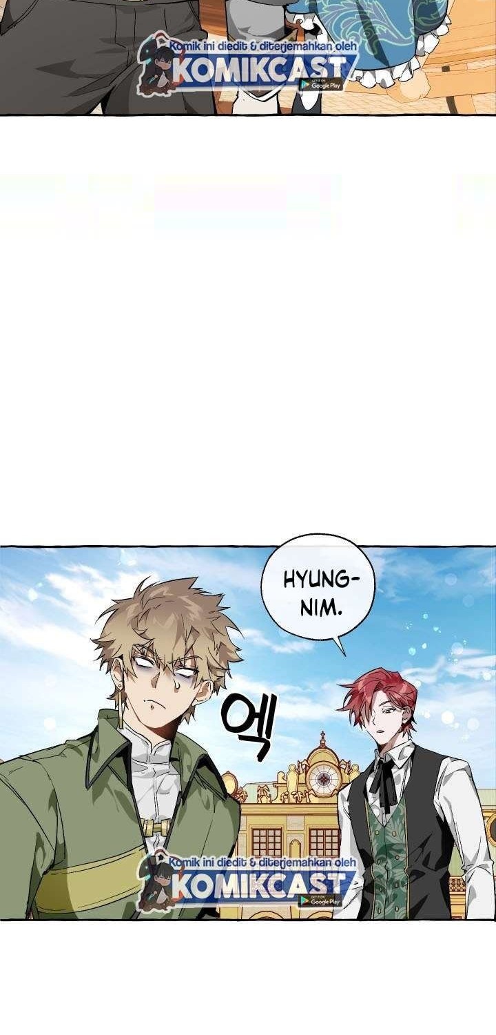 Trash of the Count’s Family Chapter 45 Gambar 22