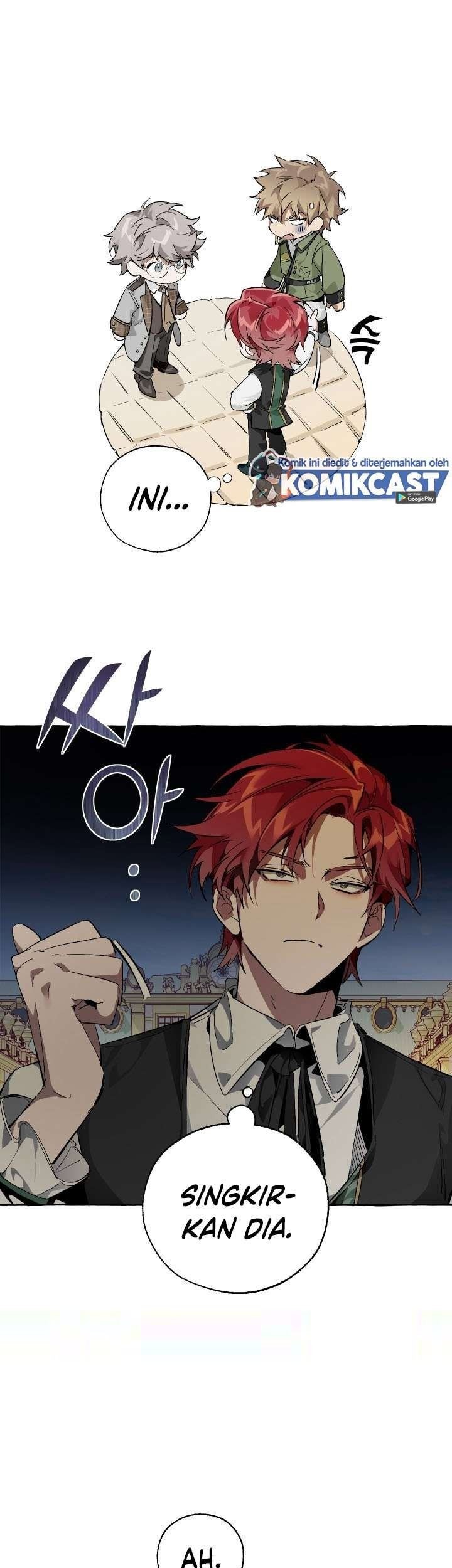 Trash of the Count’s Family Chapter 45 Gambar 23