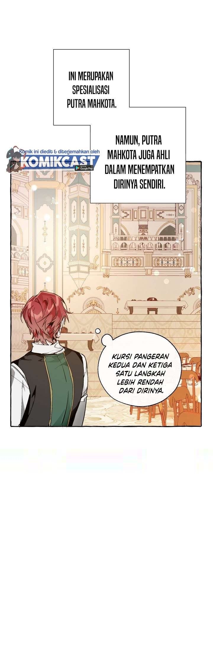 Trash of the Count’s Family Chapter 45 Gambar 39