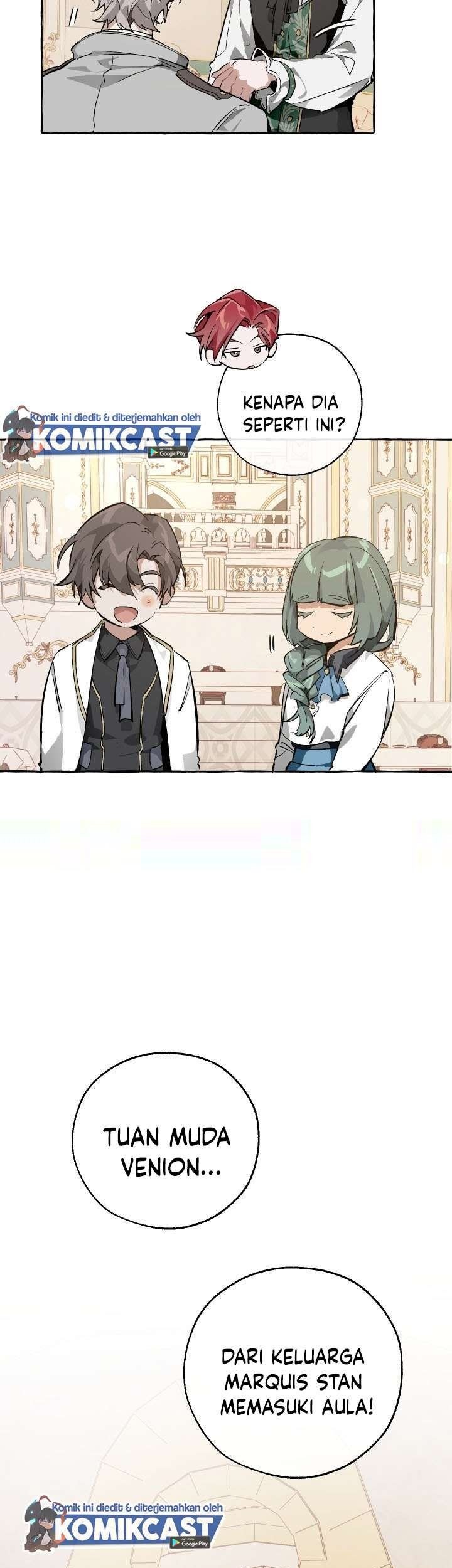 Trash of the Count’s Family Chapter 45 Gambar 42