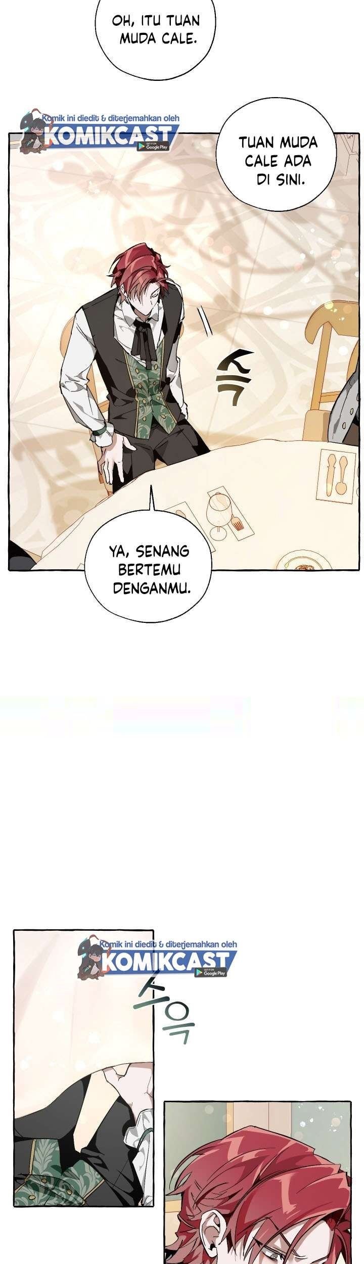 Trash of the Count’s Family Chapter 45 Gambar 44
