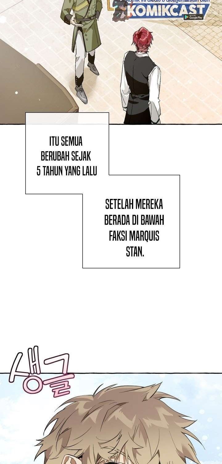 Trash of the Count’s Family Chapter 45 Gambar 4
