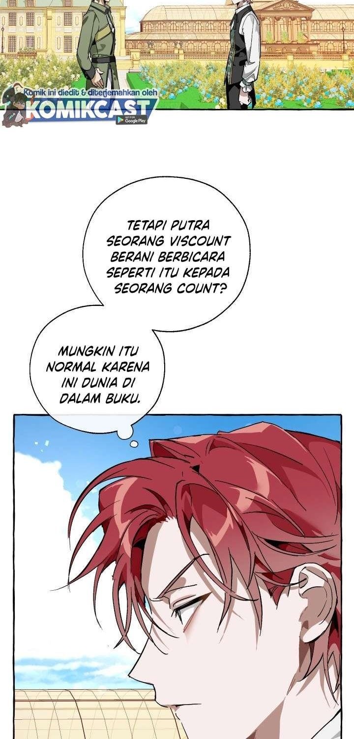 Trash of the Count’s Family Chapter 45 Gambar 12