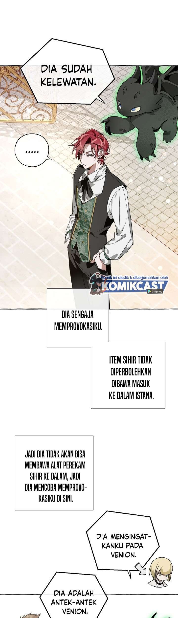 Trash of the Count’s Family Chapter 45 Gambar 15