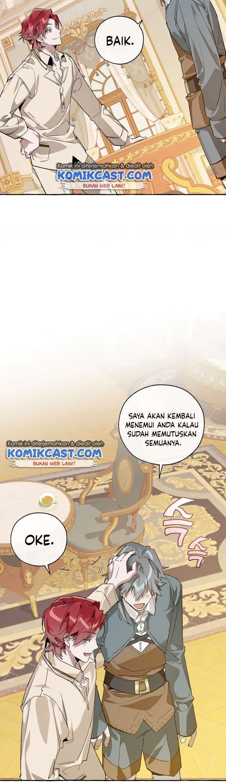 Trash of the Count’s Family Chapter 44 Gambar 27
