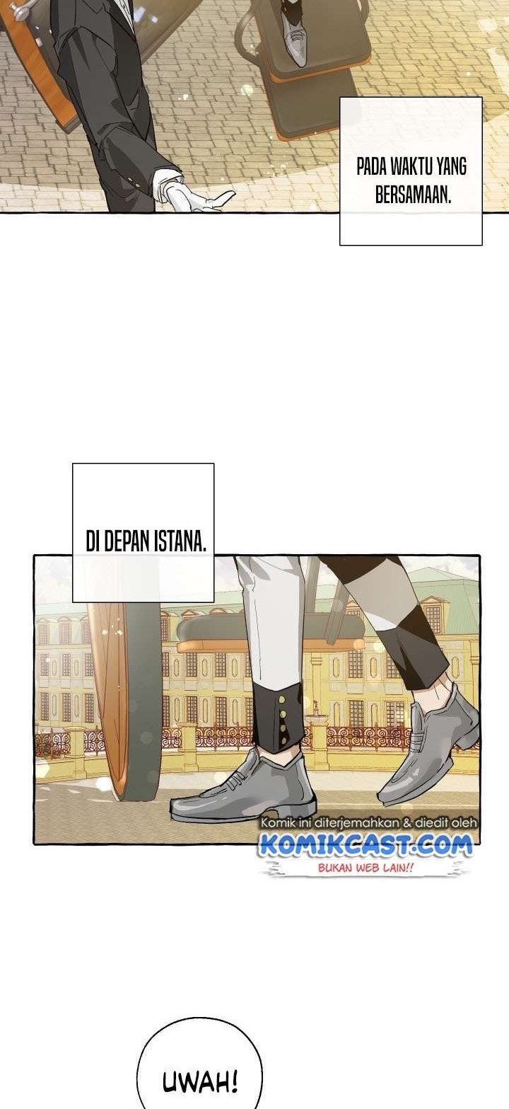 Trash of the Count’s Family Chapter 44 Gambar 36