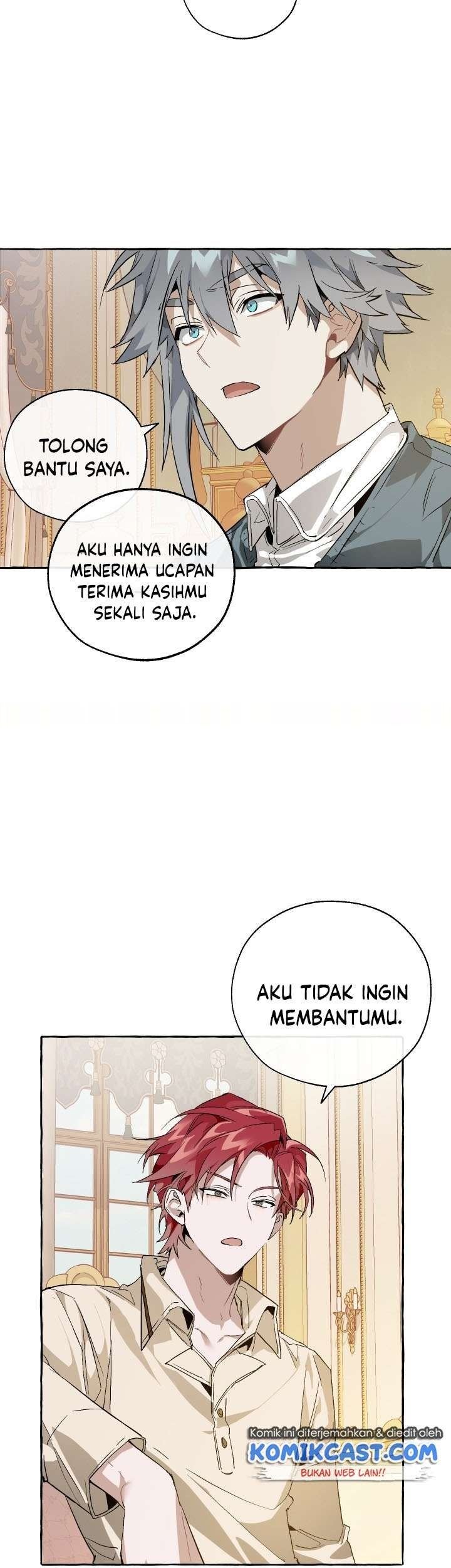 Trash of the Count’s Family Chapter 44 Gambar 19